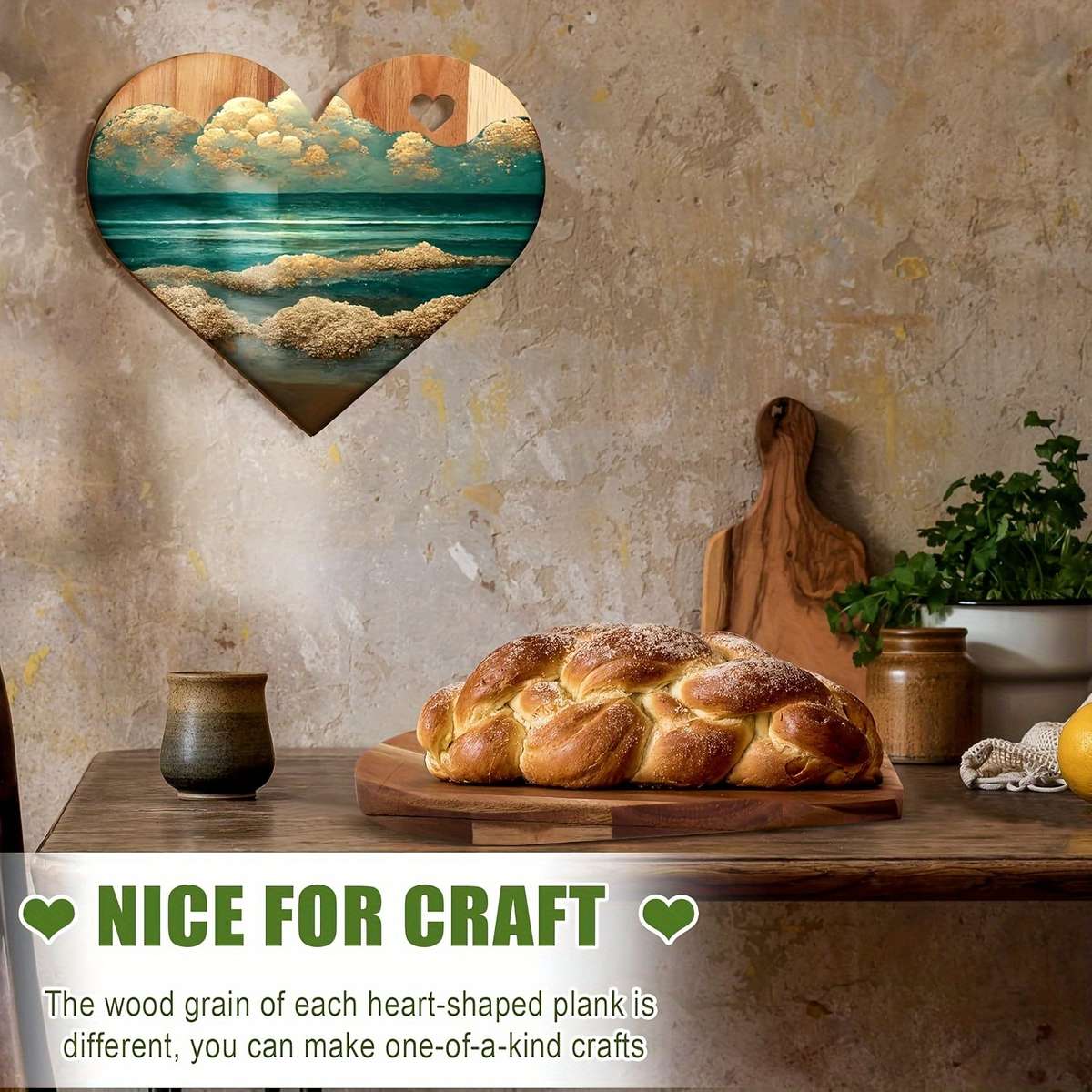 Cutting Board Size 25.5 30.5Cm 10.04 12.01In