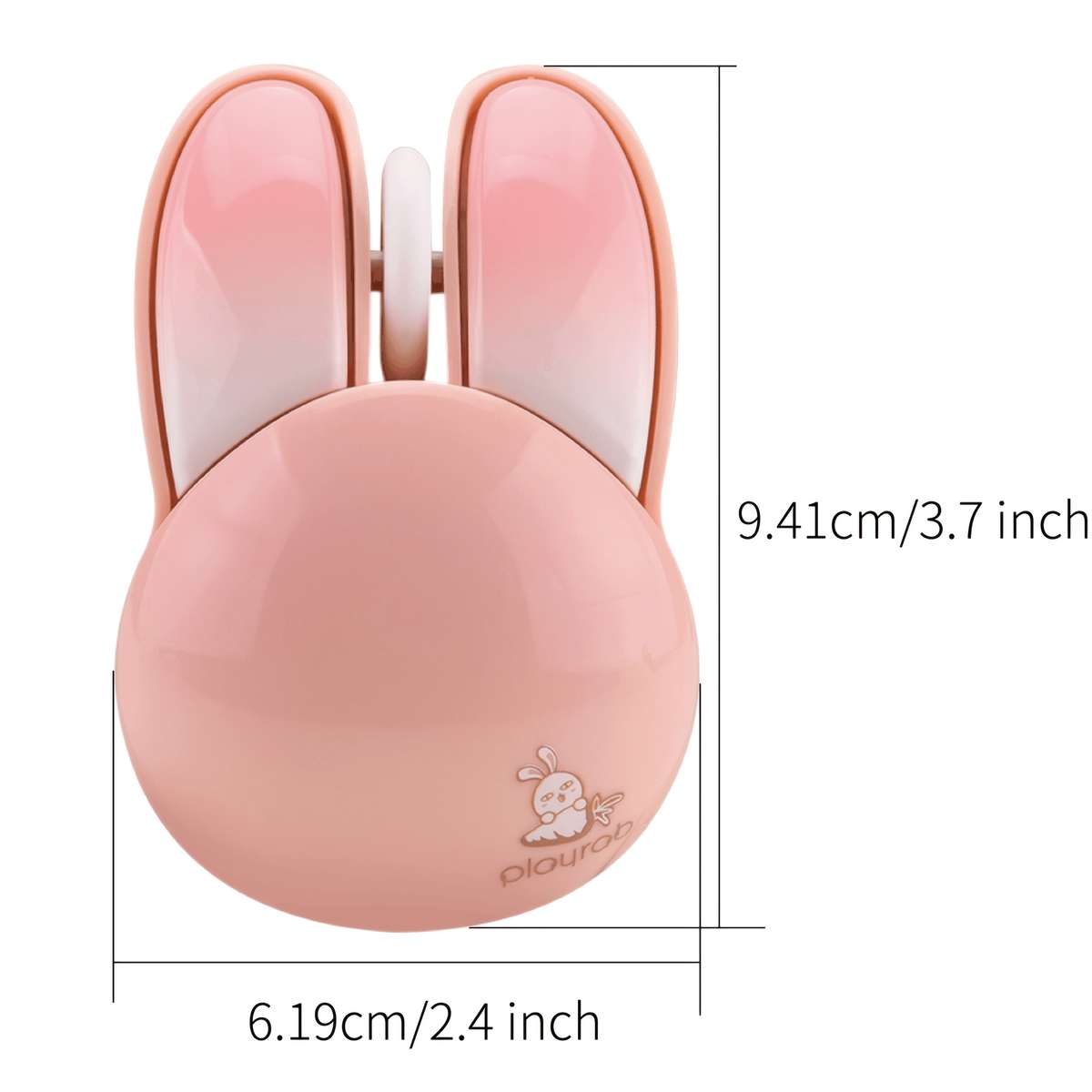 Mouse Color Pink