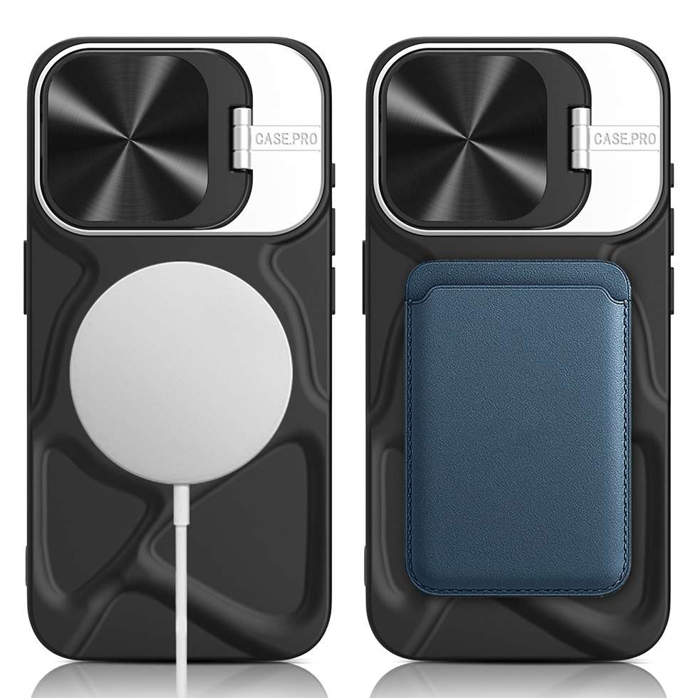 1Pc Orange For iPhone 15 Plus Durable And Child Friendly Phone Case