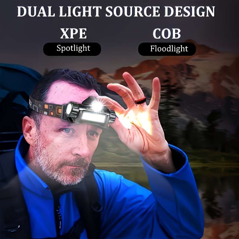 Headlamp Quantity 2Pcs