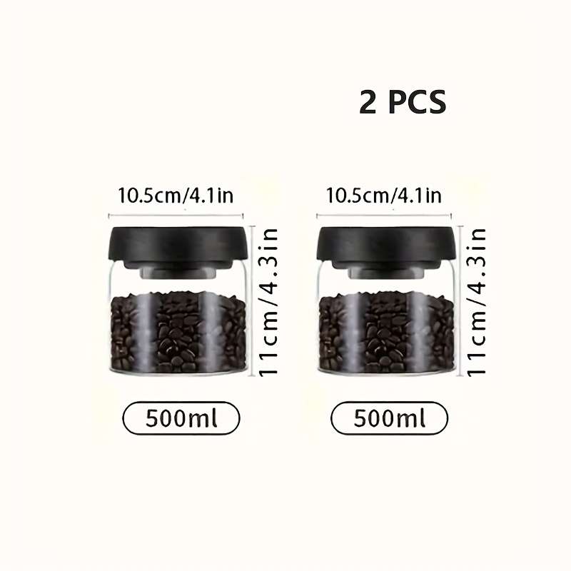 Sealed Jar Capacity 1800Ml