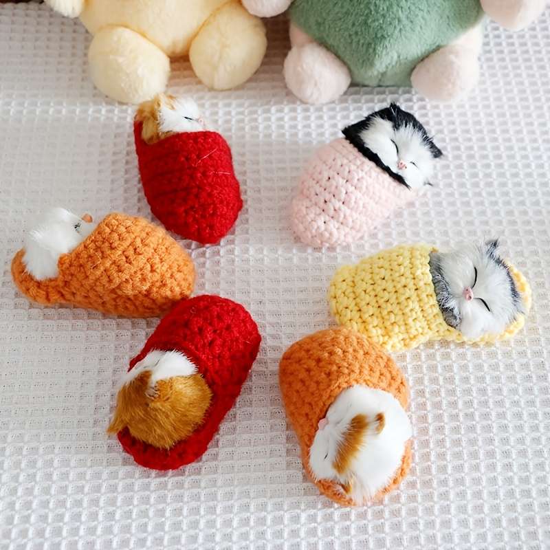 Plush Toys Color Random Color