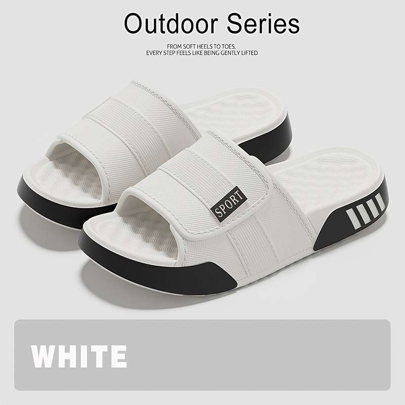 Sandals Color White Size Uk 7.5 8