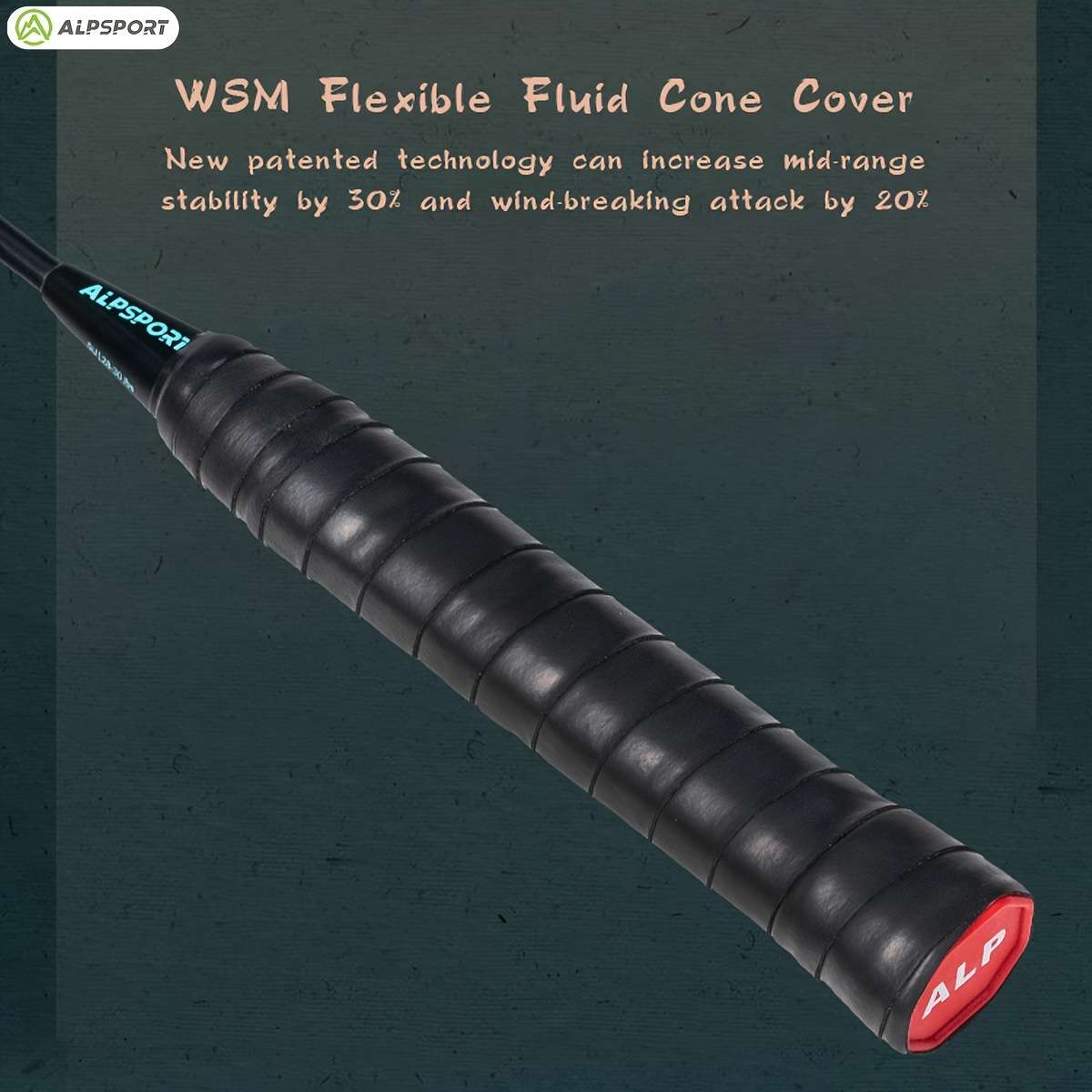 Badminton Racket Color 2Pcs Blackbag