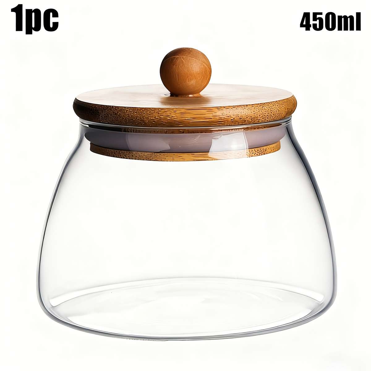 Sealed Jar Items L