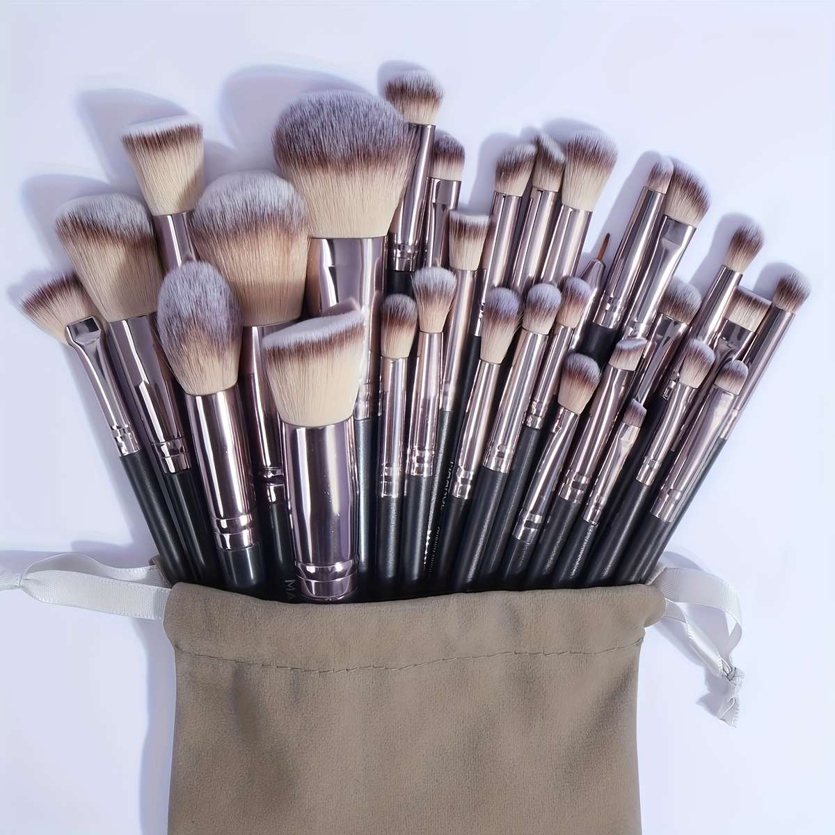 Makeup Brush Set Applicable People 002