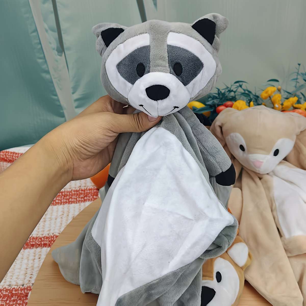 Plush Toyss color color randomly