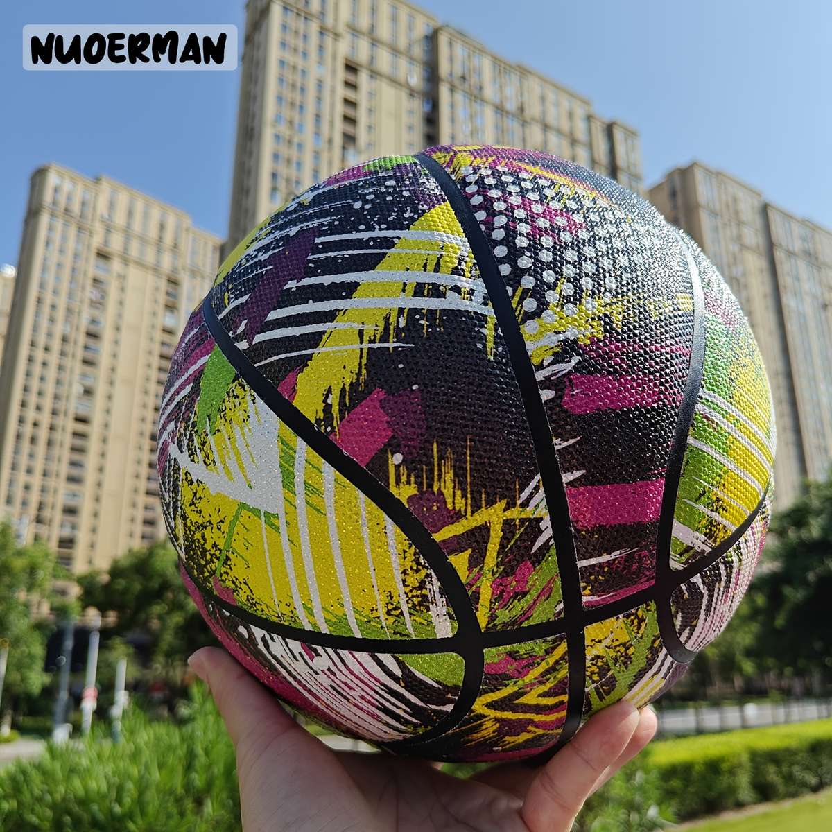 Basketball Model Size 7