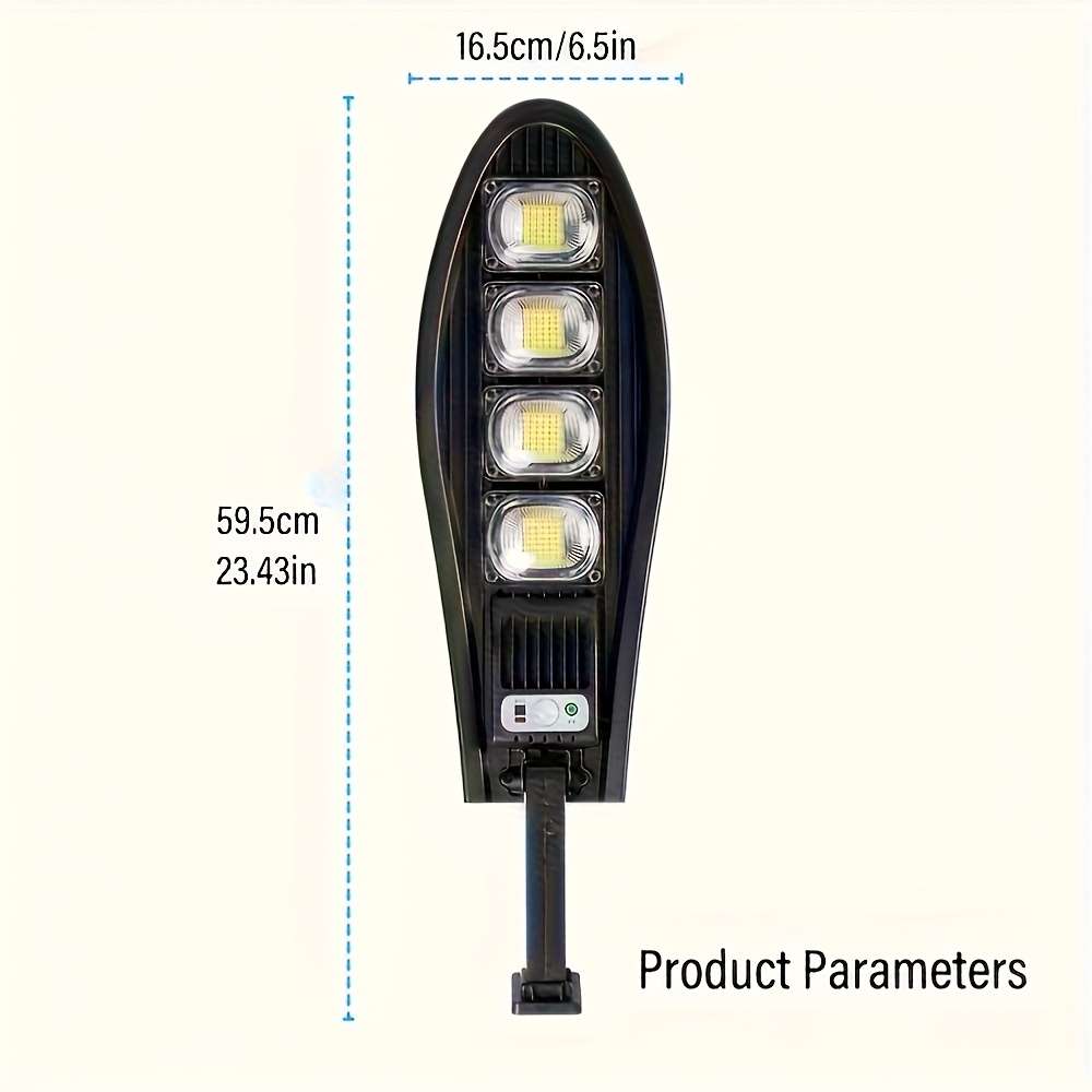 2pcs Outdoor Solar Light