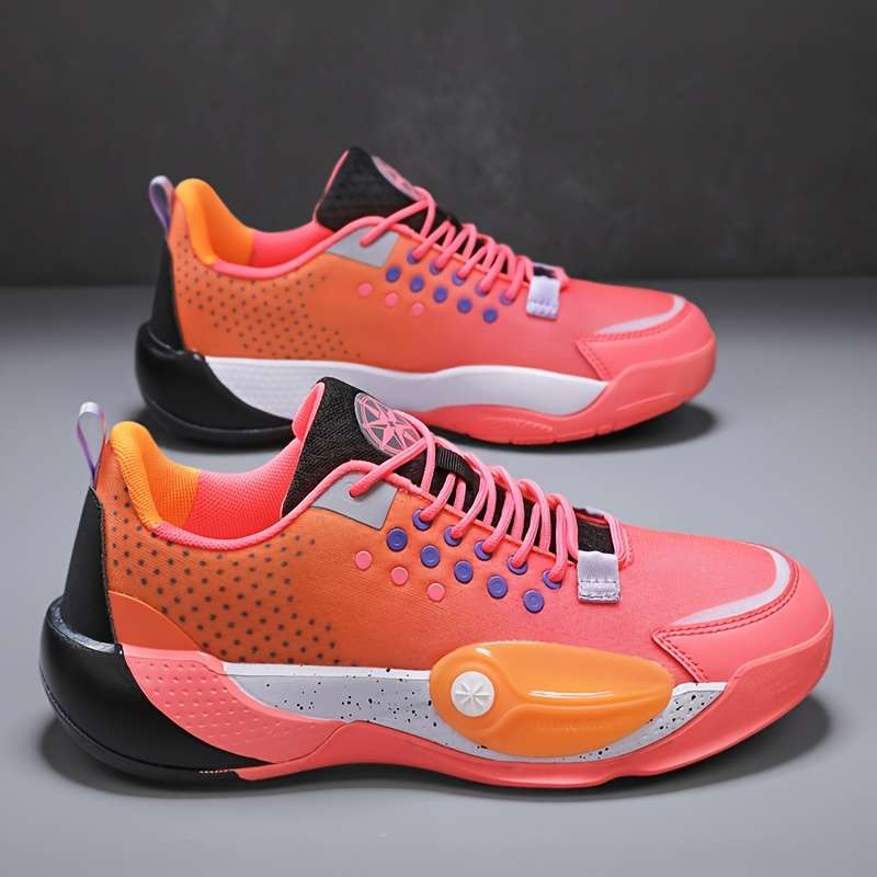 Sneakers Red Size Uk 7