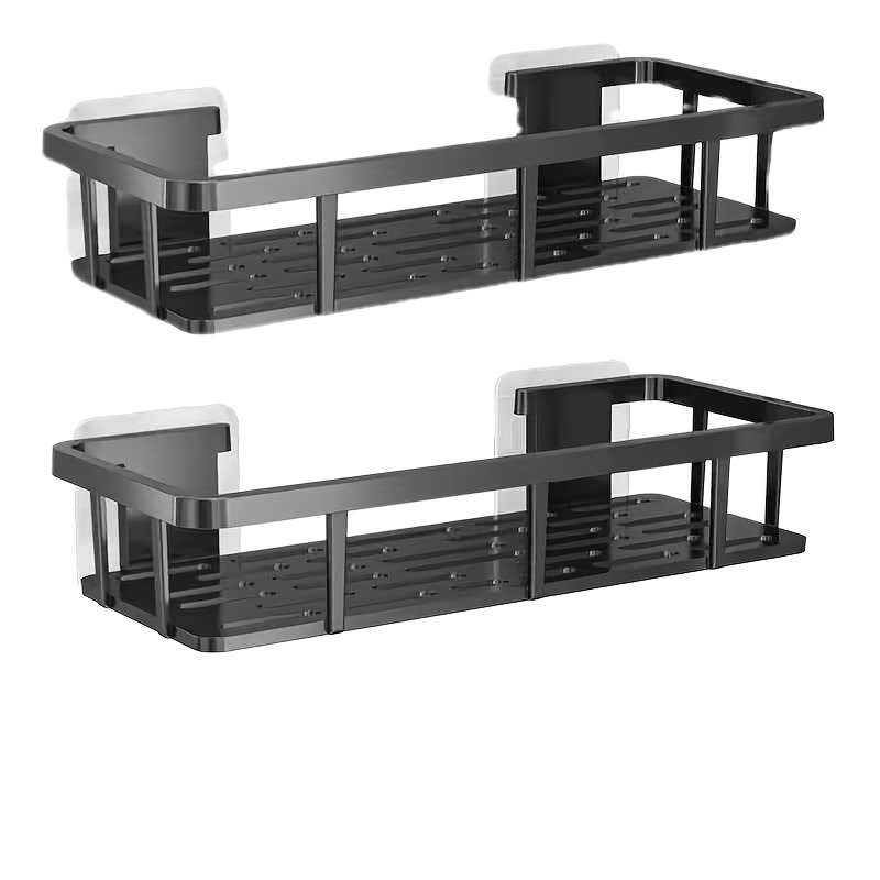 Bathroom Storage Rack Items 2 Piece Set