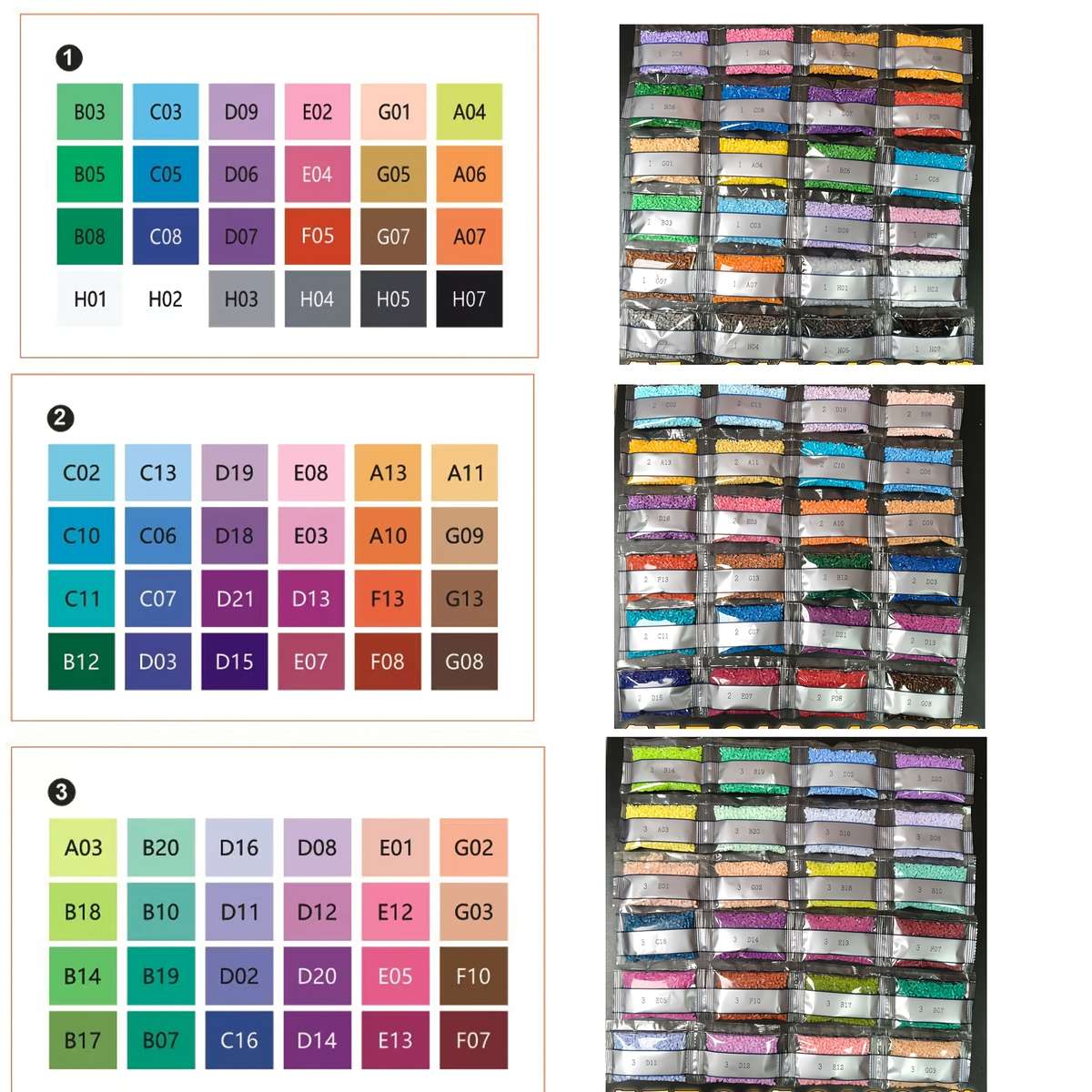 Perler Bead Set NO 5