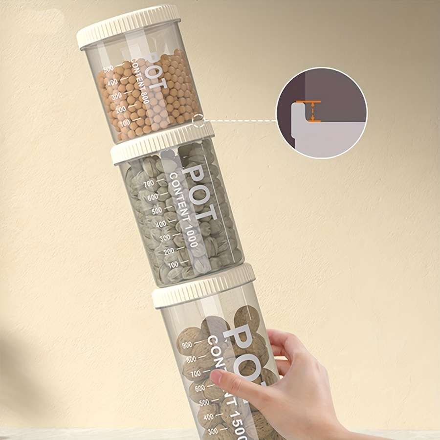 Sealed Jar Capacity 1000Ml