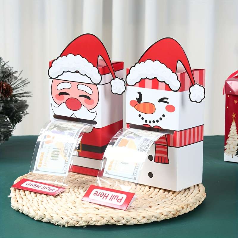 Christmas Gift Boxes Quantity 1Set