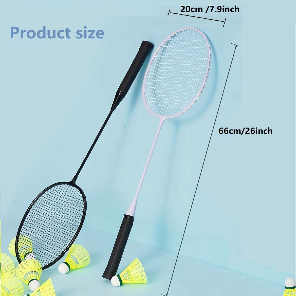 Badminton Racket Color Gradient Bluegradient Red