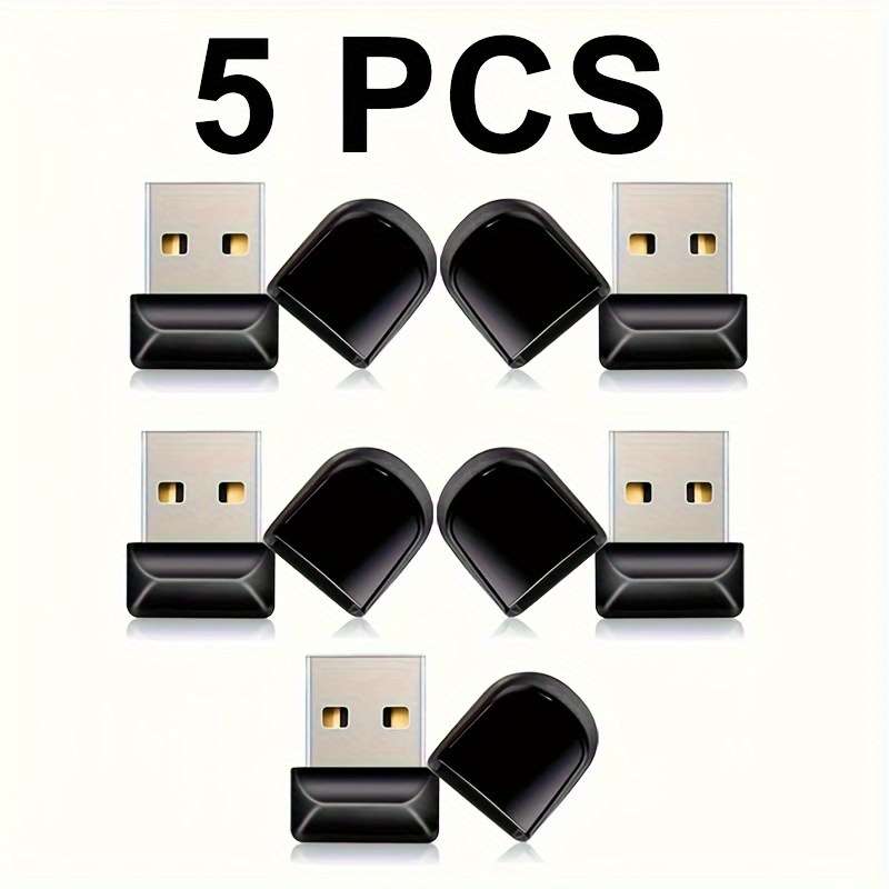 Usb Flash Drive Capacity 2Gb 5Pcs