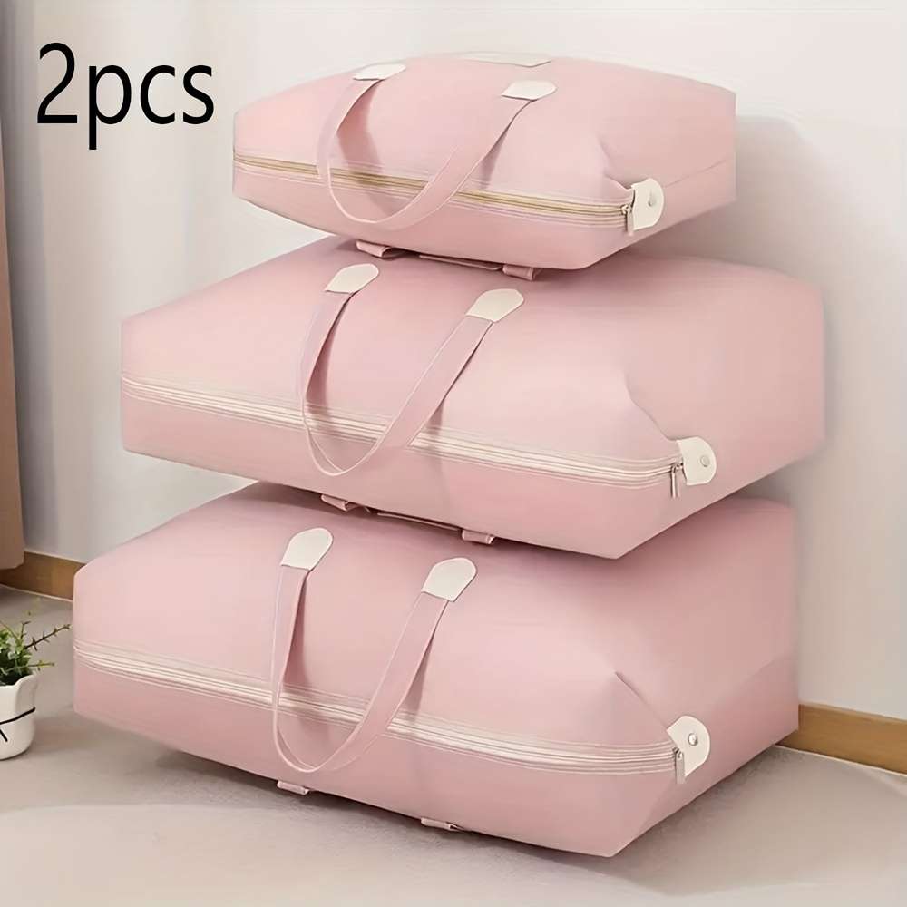 2Pcs Large Capacity Moving And Packing Organizer 2Pcl