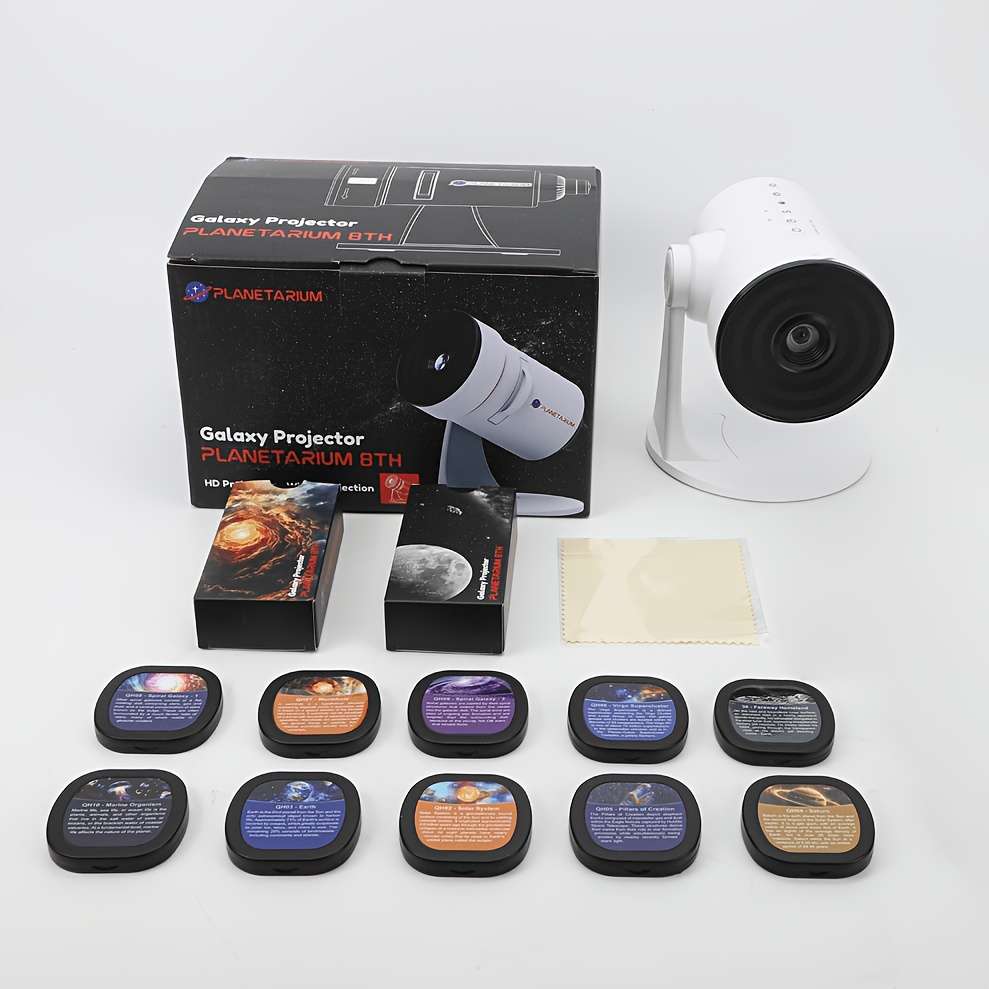 Projector Color White