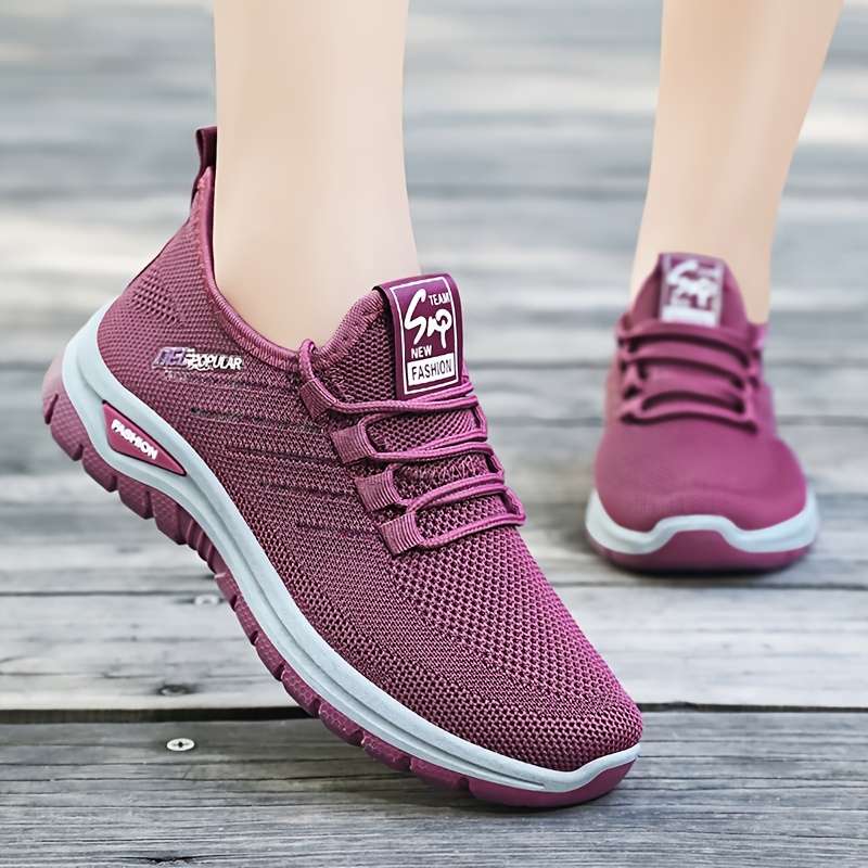 Women S Sneakers Color Light Purple Sizeuk 3.5