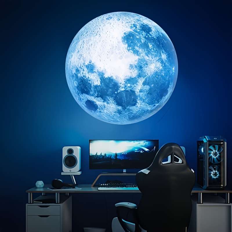 Night Light Quantity 1 Light Source  3 Moons