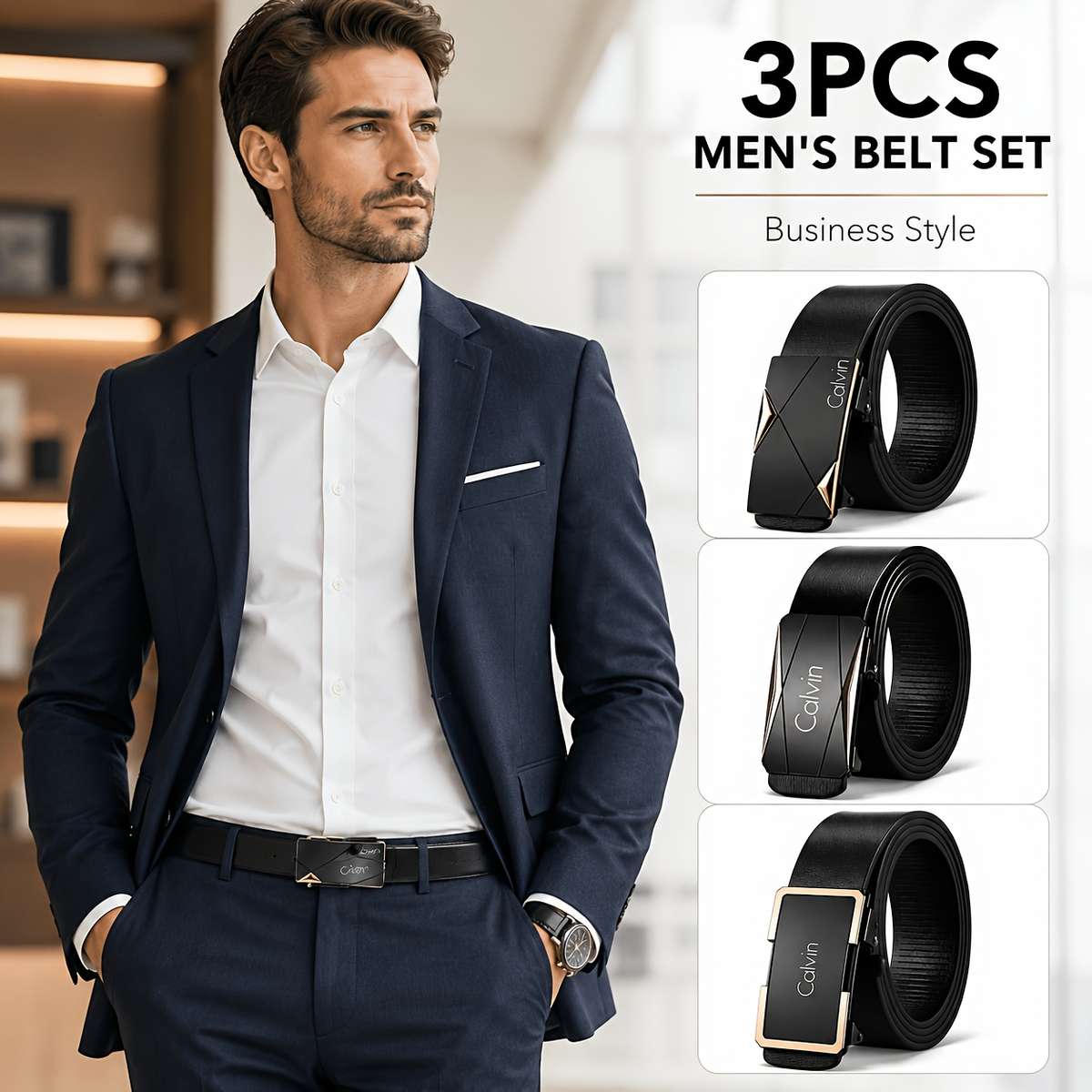 Belt Color Combination 2