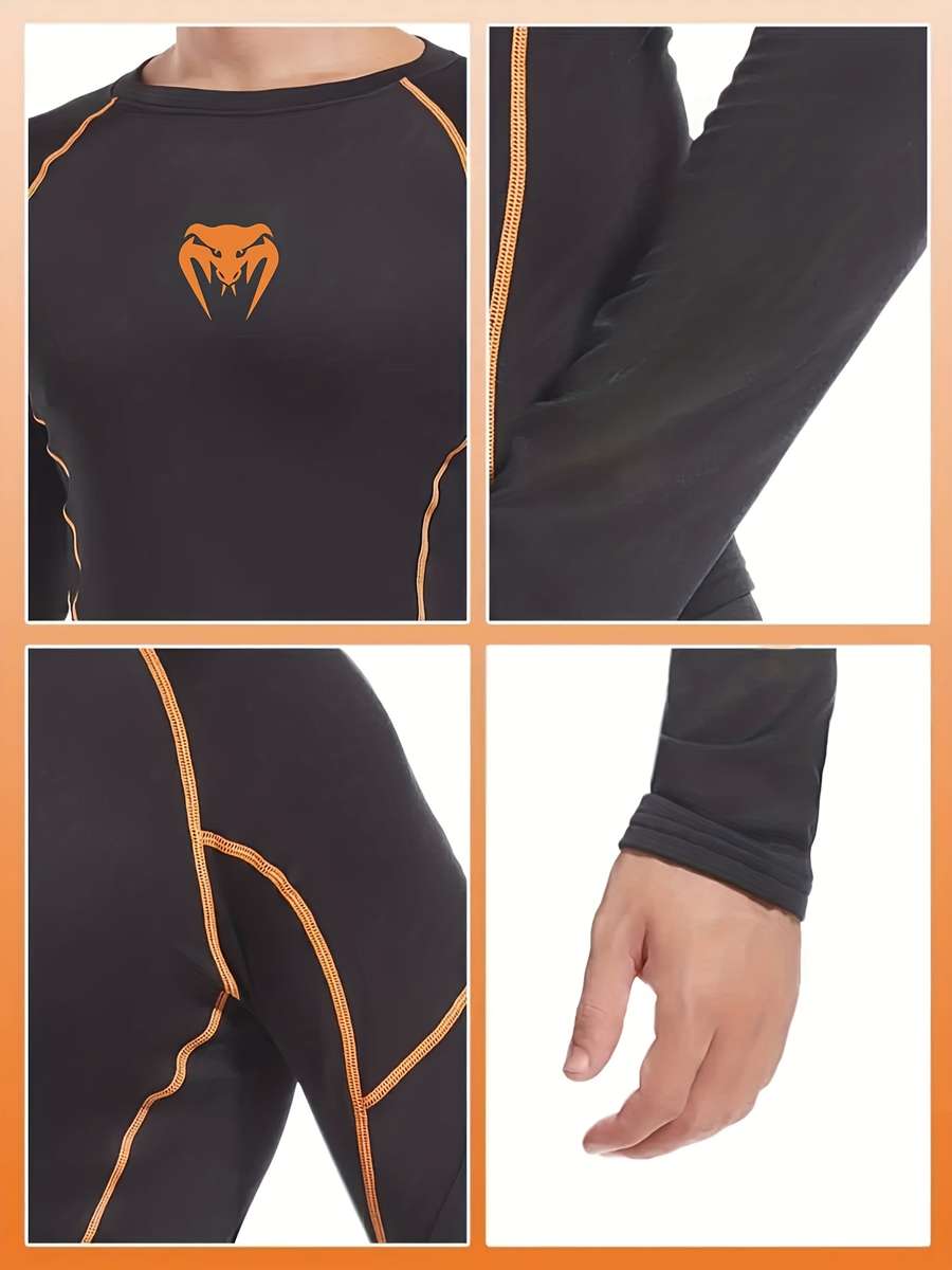 Thermal Underwear Color Mixed Colors Sizem