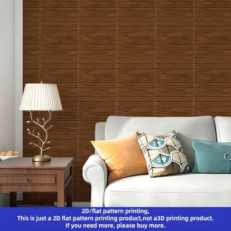 Self Adhesive Floor Stickers 11.8Inchx11.8Inch30X30Cm
