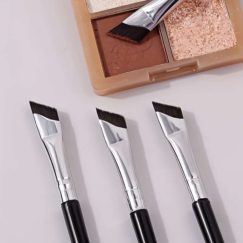 Makeup Brush Set Color 181 Eyeliner Brush  10Pc