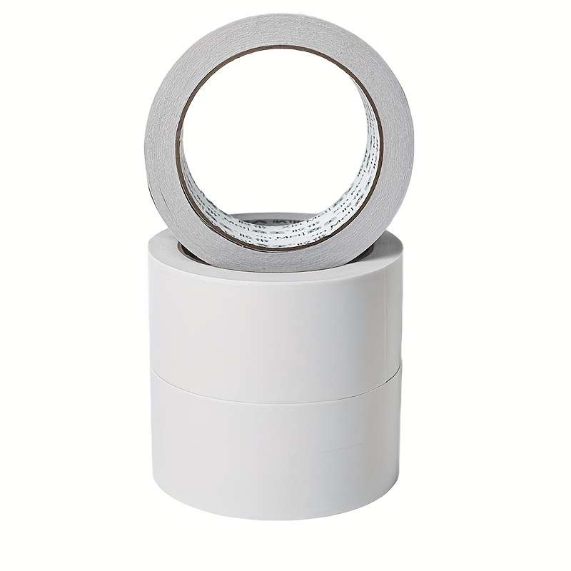 Doublesided Tape Quantity 3 Rolls Width 50Mm * Length 21.87 Yards