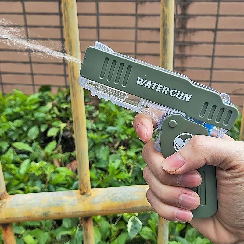 Water Gun Color 2Pcsrandom Color