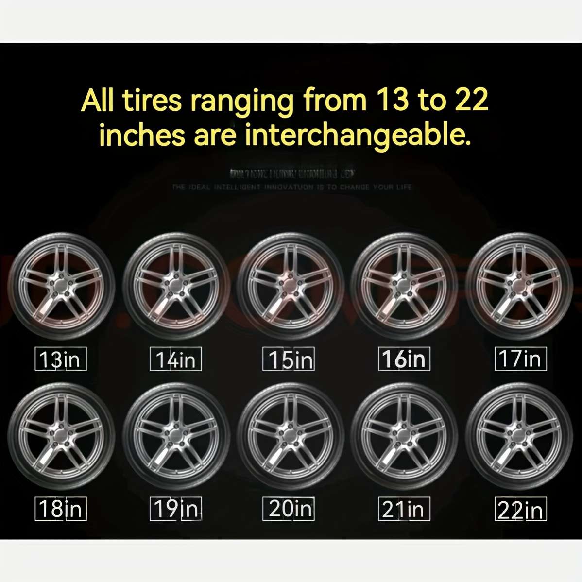 Duty Collision Car Wheel Rim Heavy Anti Scratch Abs Protector Resistant Impact