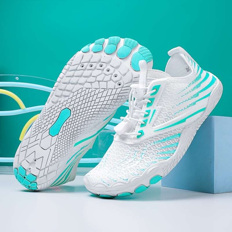 Women S Sneakers Color White Pink Sizeuk 5