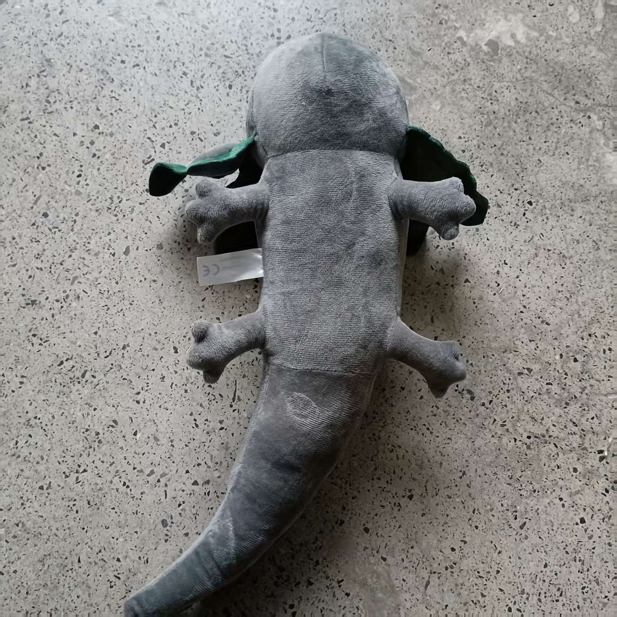 Plush Toyss color Blue