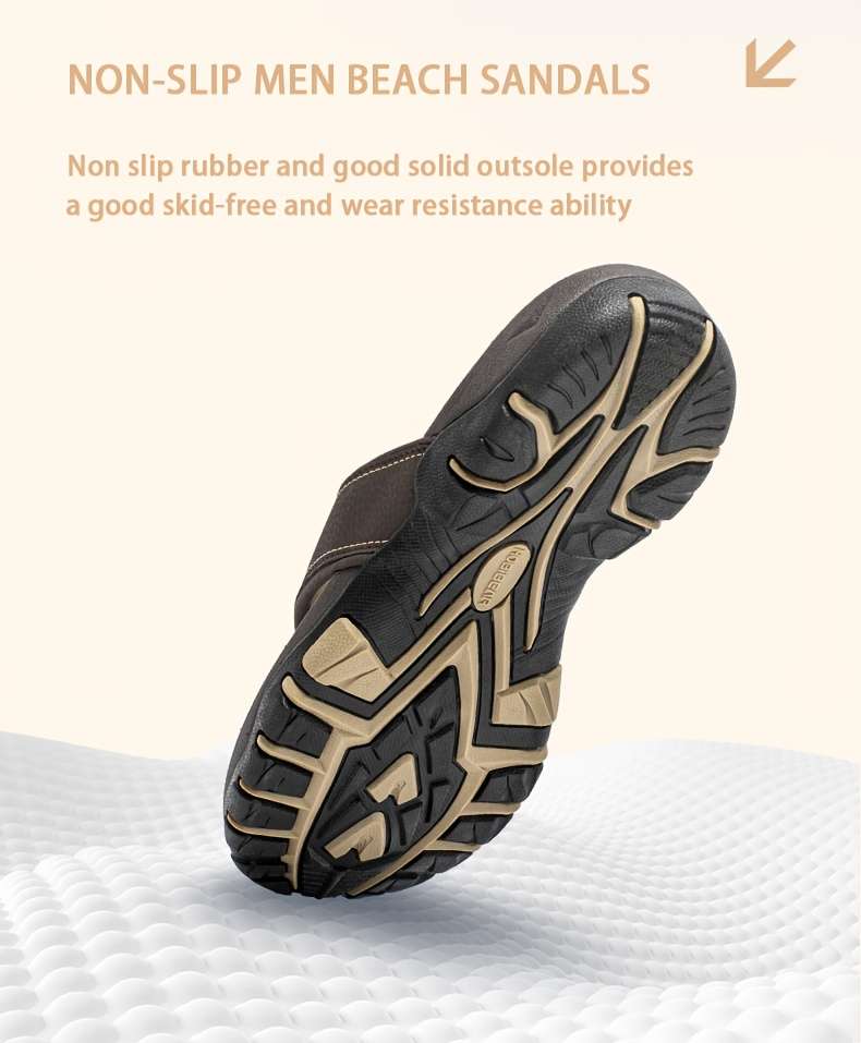 Sandals Color Dark Brown Size Uk 8