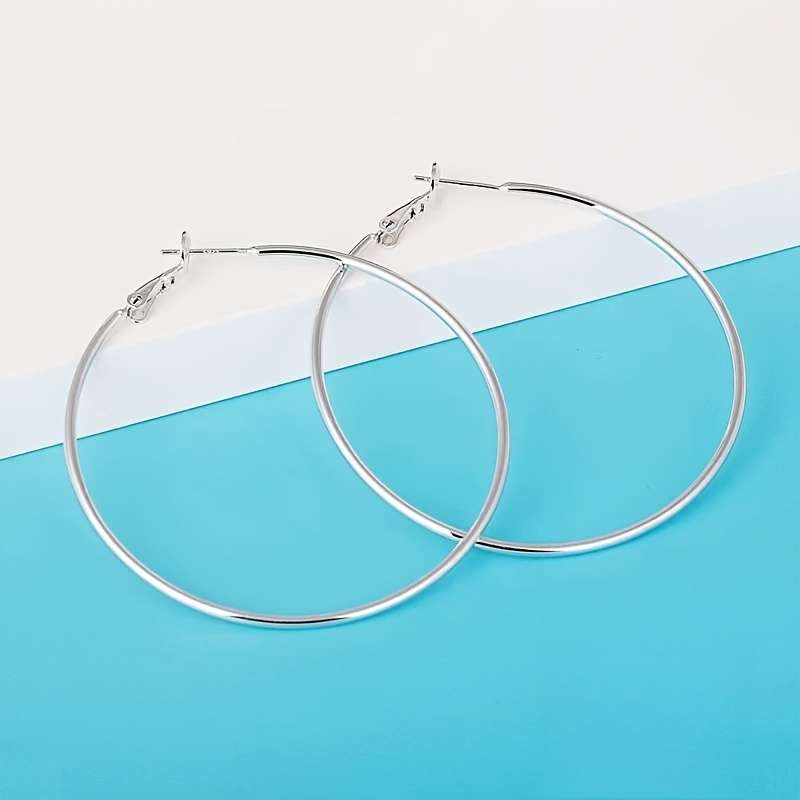 Women S Earrings Color 7.62Cm