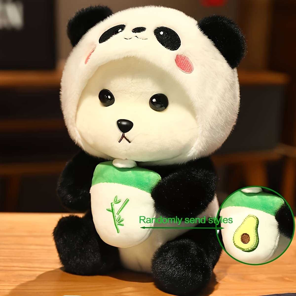 Plush Toys Color Dinosaurs