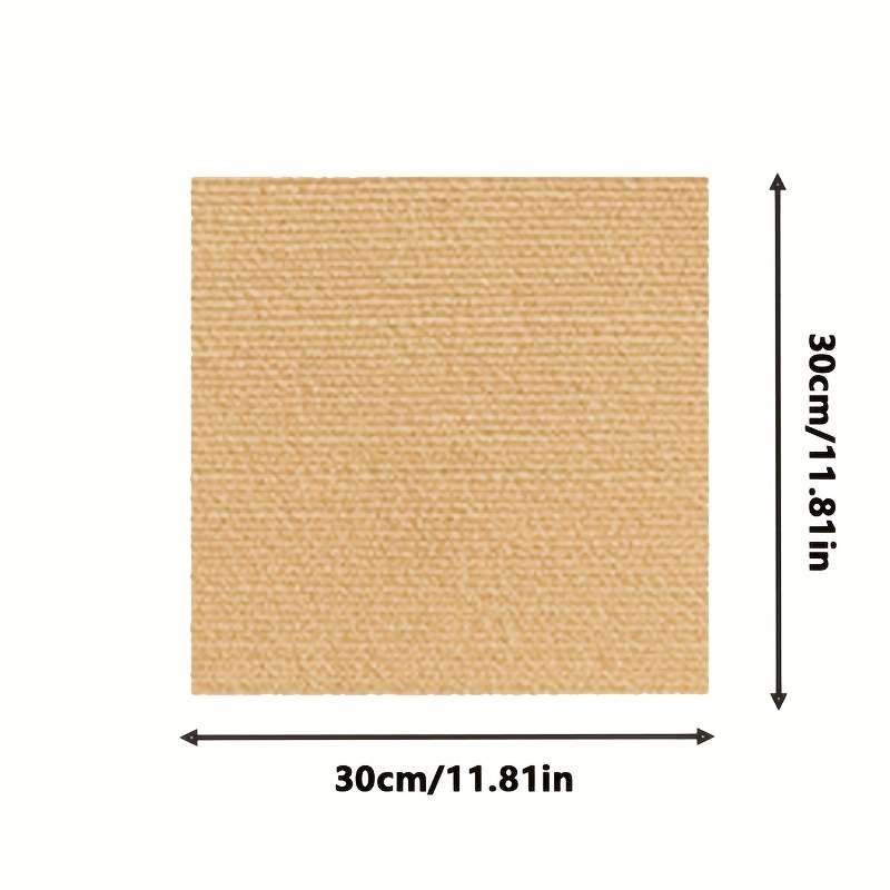Floor Stickers Color Camel Quantity 2Pcs