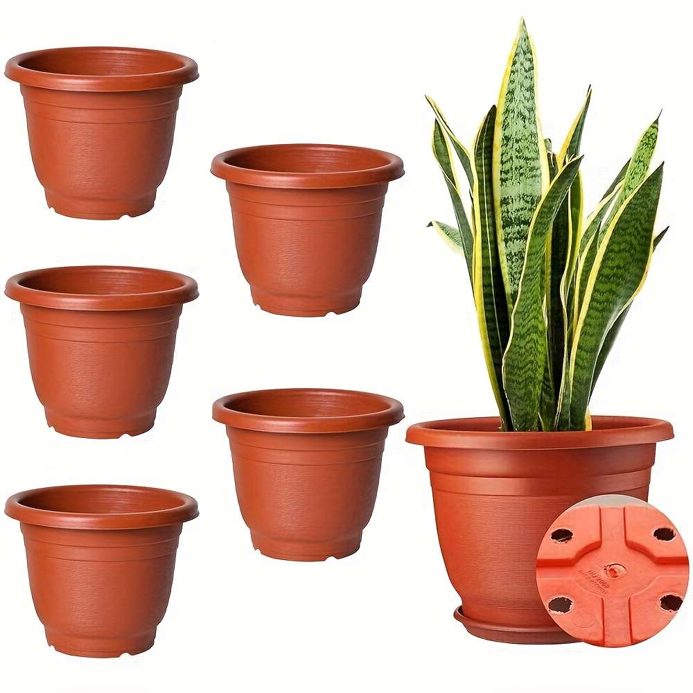 Flowerpot Size 12 5X10 5Cm-4 9X4 1Inch