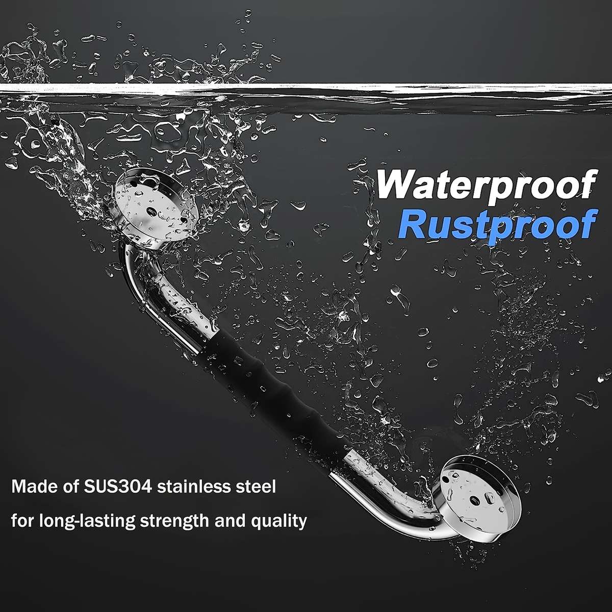 Handrail Size 30Cm12Inch Quantity2Pcs