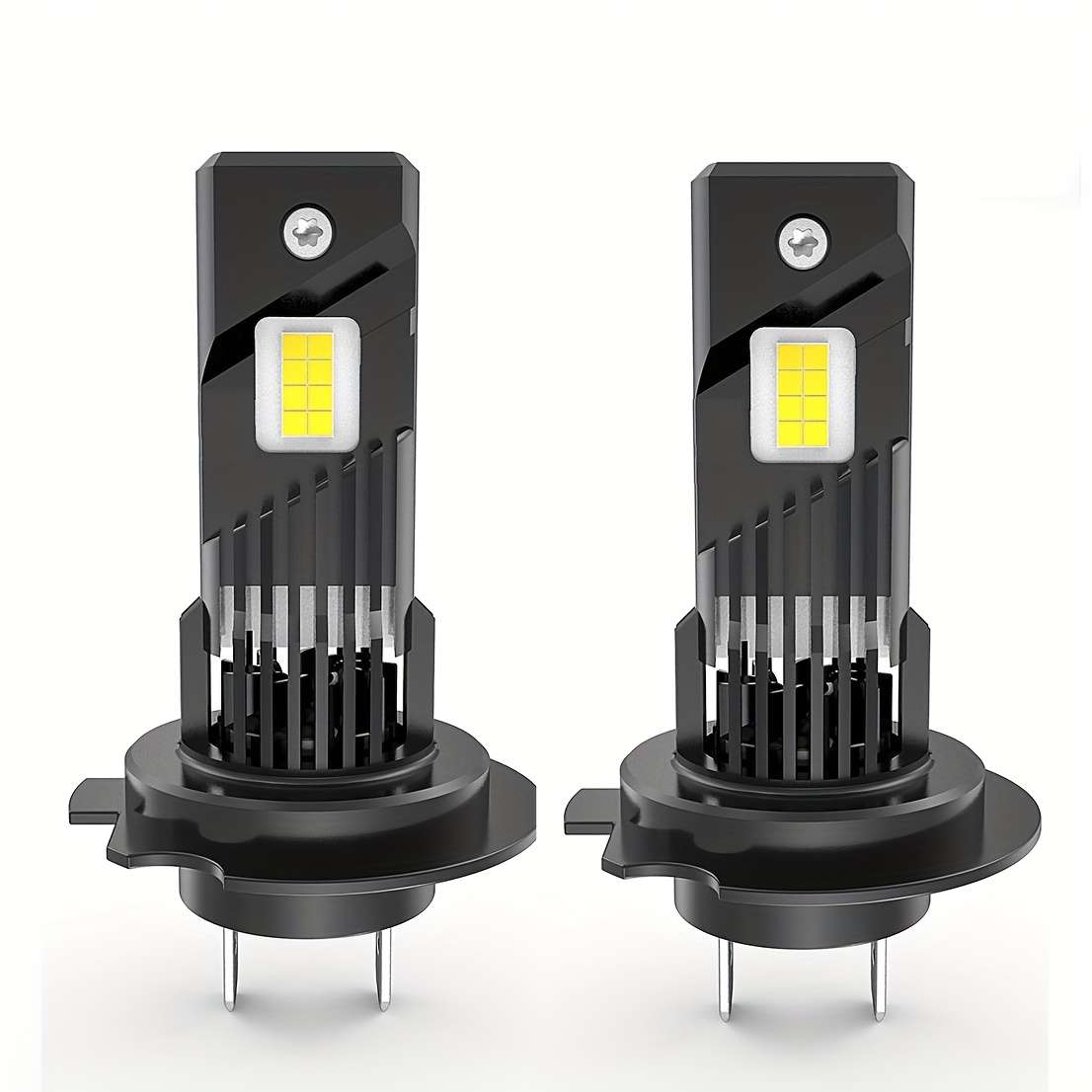 Car Lights Color 6500K Size 2Pcs H7