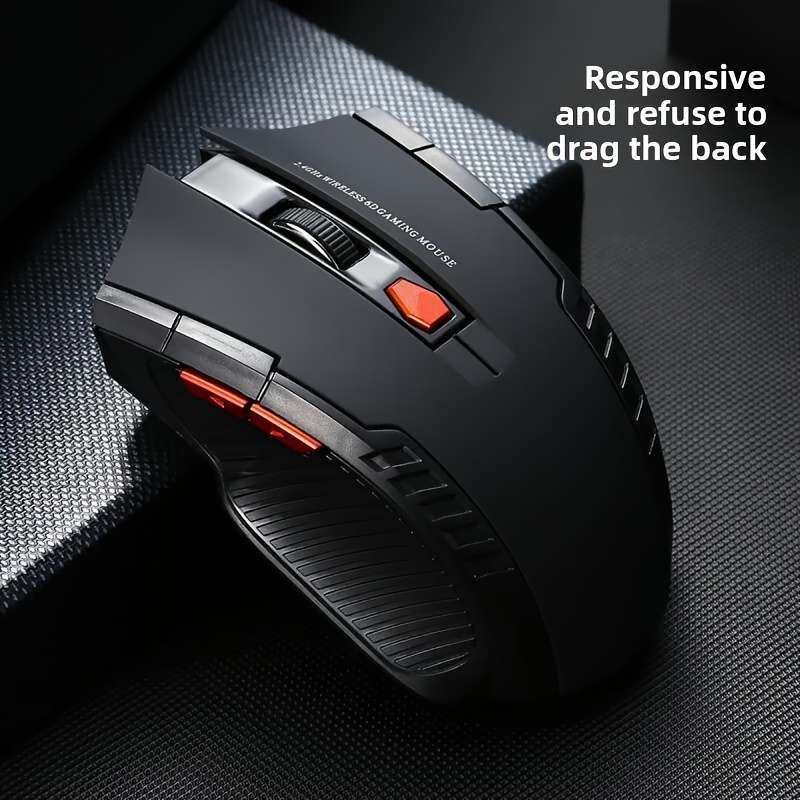 Mouse Color Black Dual Mode Battery Version Add Bluetooth Add 2.4G
