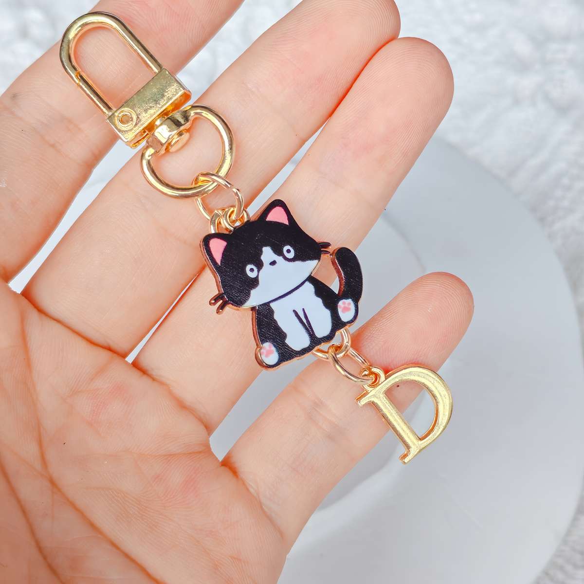 Mini Keychain