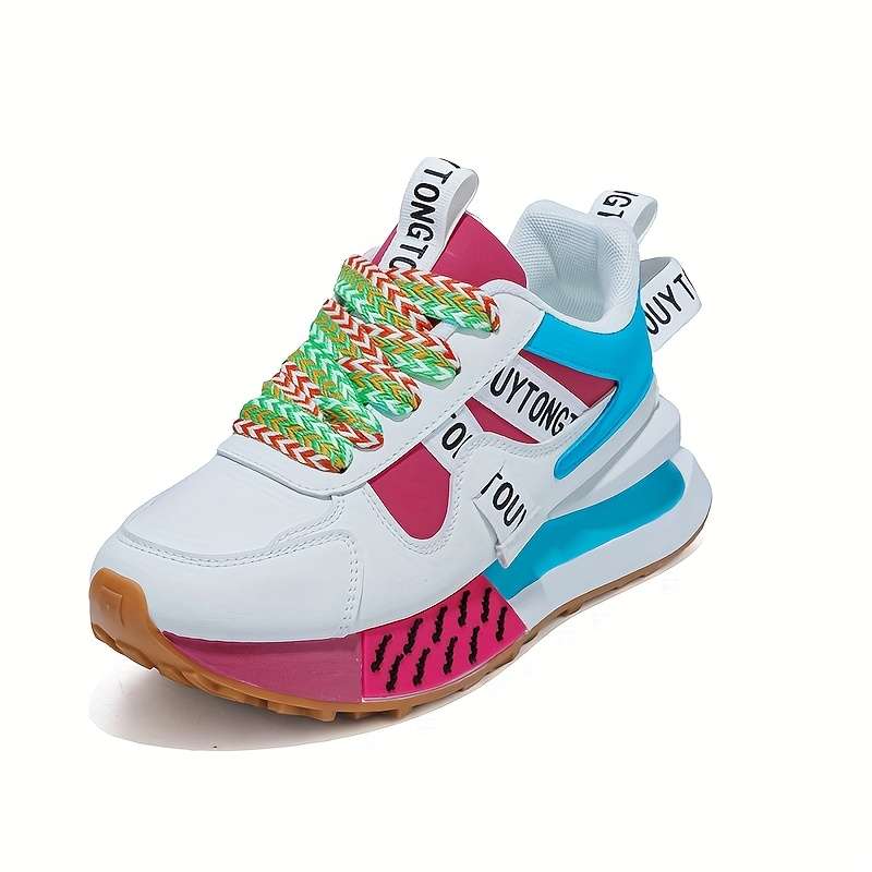 Women S Sneakers Color White Blue Sizeuk 6