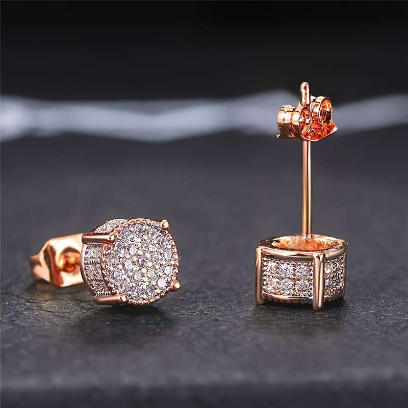 Women S Earrings Color Golden