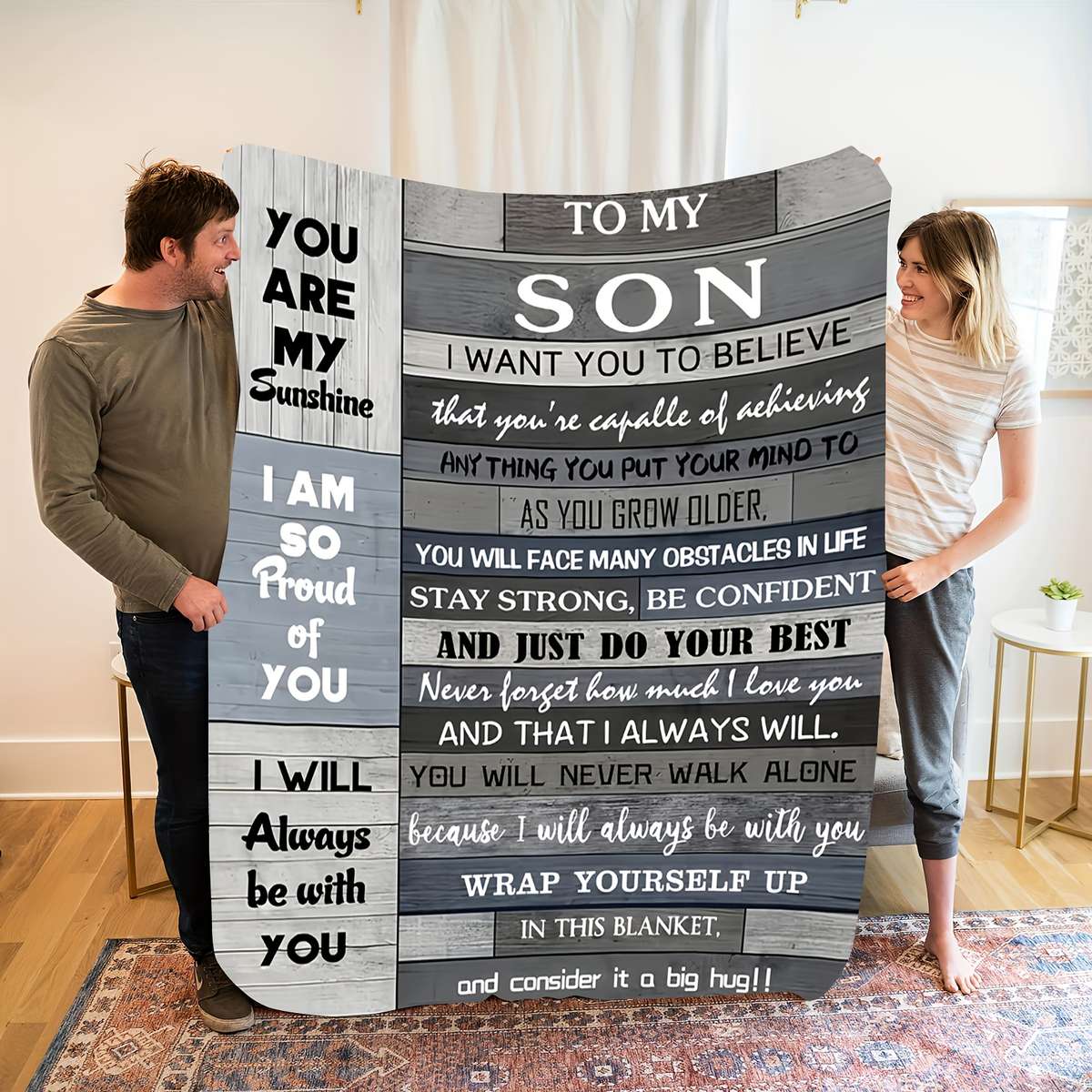 Blanket 99.98*130Cm39.36*51.18In