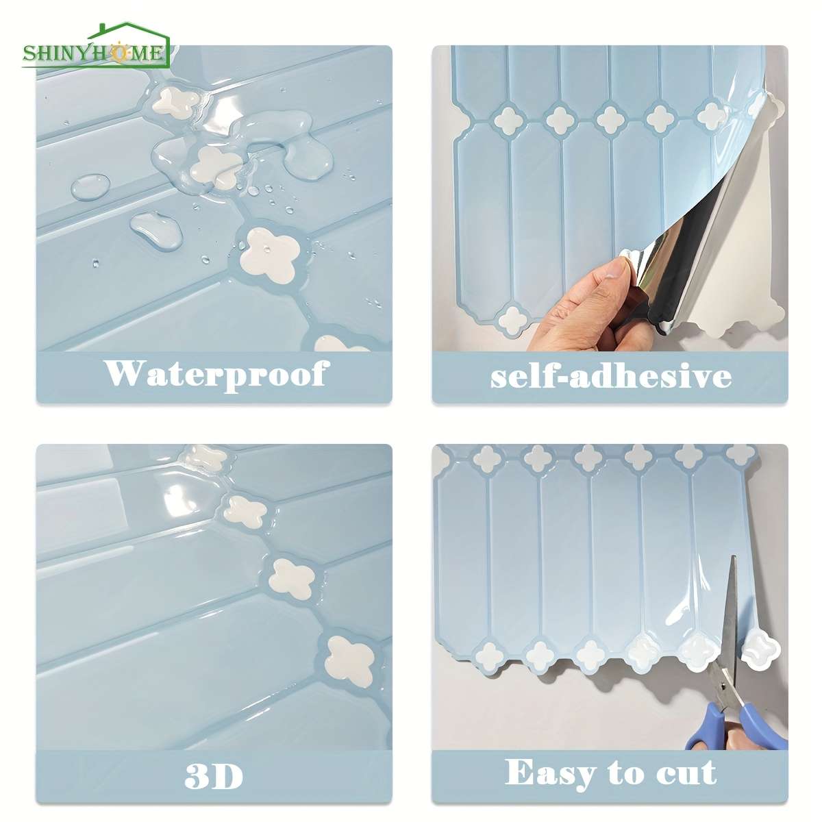 Durable Vinyl Cupboard Wrap Quantity 1 Sheet