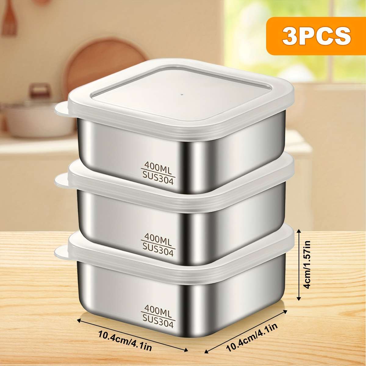 Antibacterial Box 3Pcs
