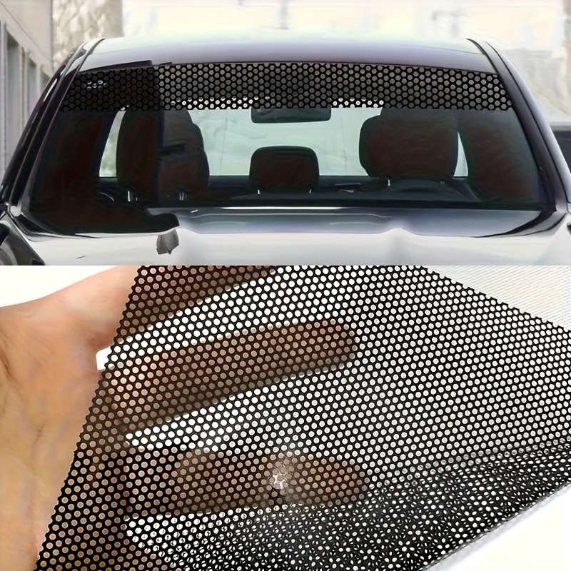 Car Sun Shades Quantity 2Pcs 150 X20Cm