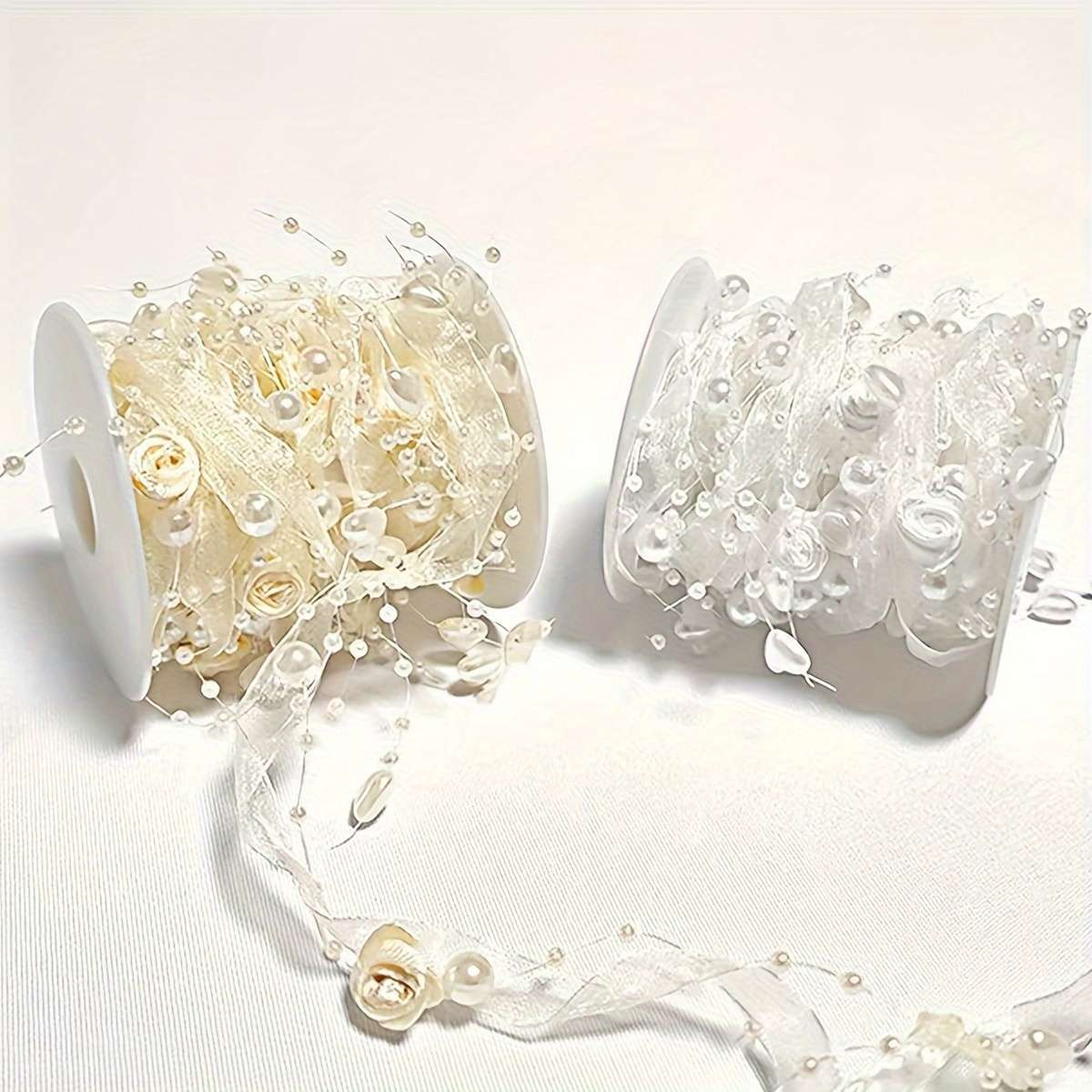 Wedding Supplies Color Beige Color Size 2M