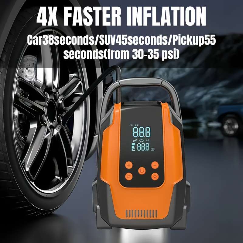 Car Air Pump
